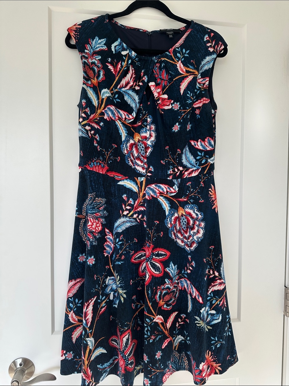 Maggy London Fit-&-Flare Dress 12